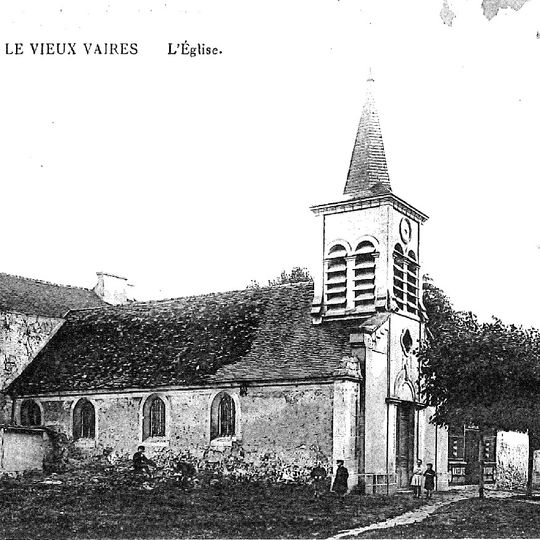 Ancienne église Sainte-Agathe de Vaires-sur-Marne