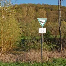 Tümpel beim ehem. Remmigheim