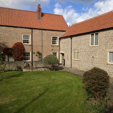 Number 3 And Adjoining Barn