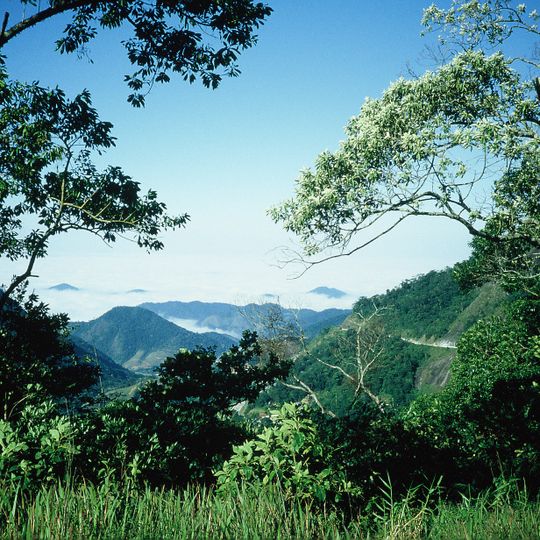 Parc national de la Serra da Bocaina