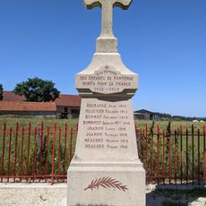 War memorial of Fontenay