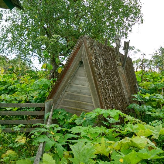 Часовня Никольская )