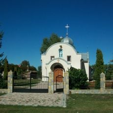 Saints Cosmas and Damian church, Shmankivtsi (Greek Catholic)