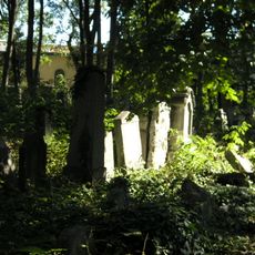 Jewish cemetery in Währing
