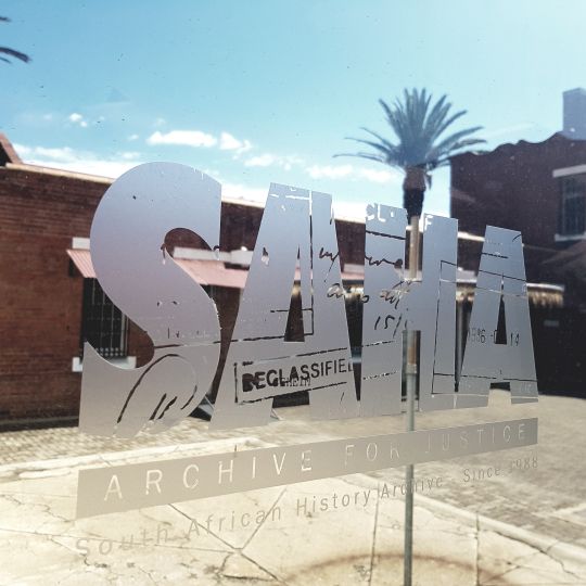 South African History Archive