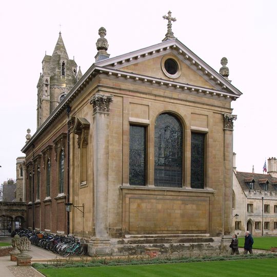 Pembroke College Chapel