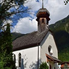 Filialkirche zum bitteren Leiden Jesu (Habichen)