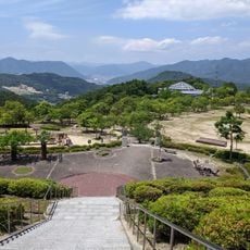広島市森林公園こんちゅう館