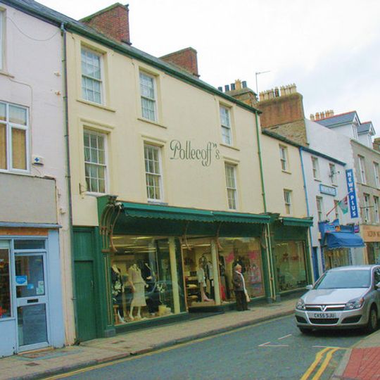 No.63 High Street