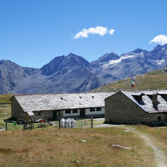 Refuge Victor Sella