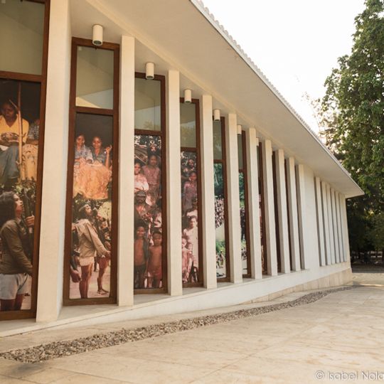 Timorese Resistance Archive and Museum