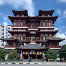 Buddha Tooth Relic Temple and Museum