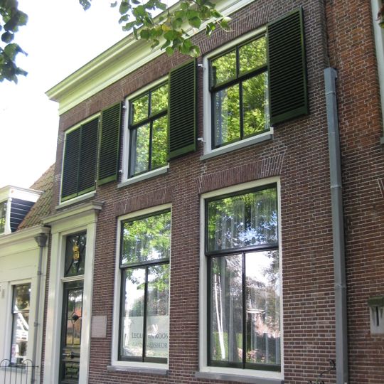 Schepenmakersdijk 10, Edam