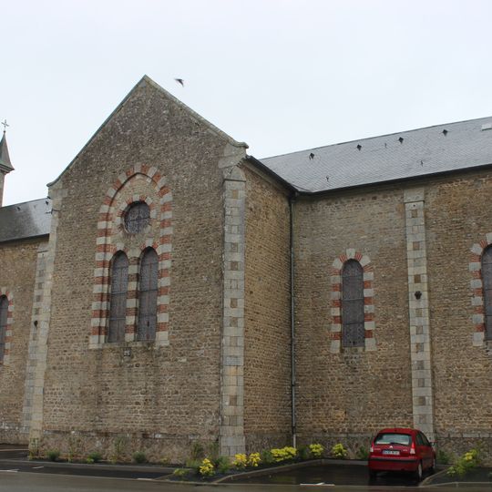 Église Saint-Pierre de Ciral