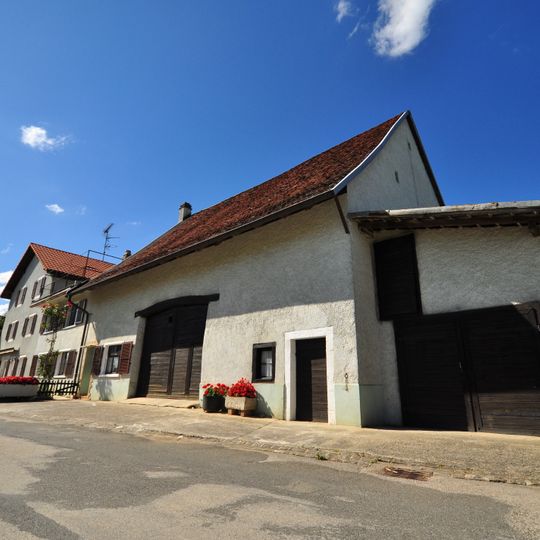 Wohnhaus Bout-Dessous No 18