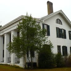 Bluff Hall