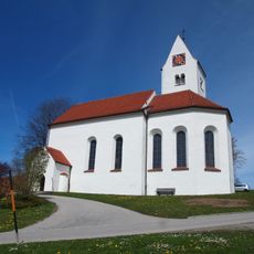 St. Martin, Maria Magdalena und Georg