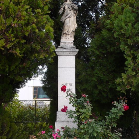 Mariensäule Reisenberg