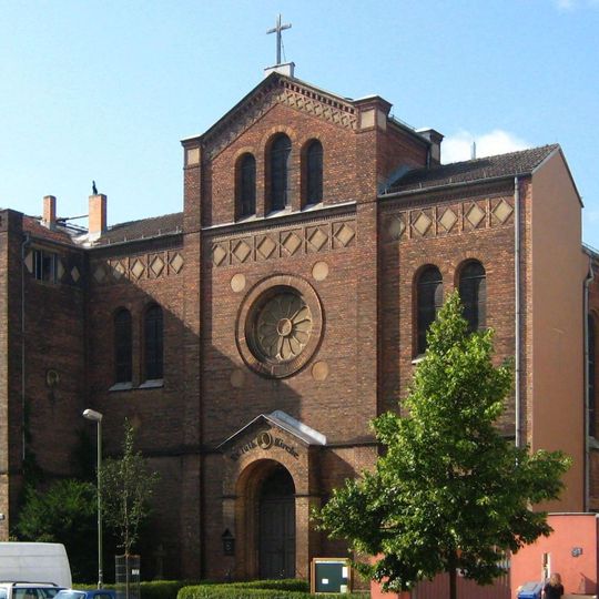 Evangelisch-Lutherische Kirche Berlin