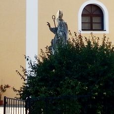 Socha svatého Ondřeje