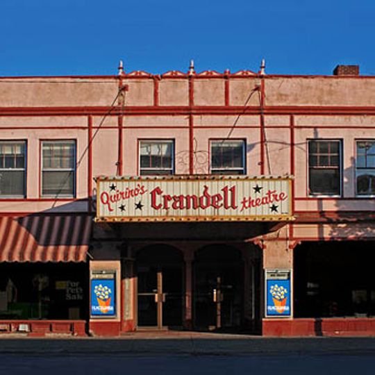 Crandell Theatre