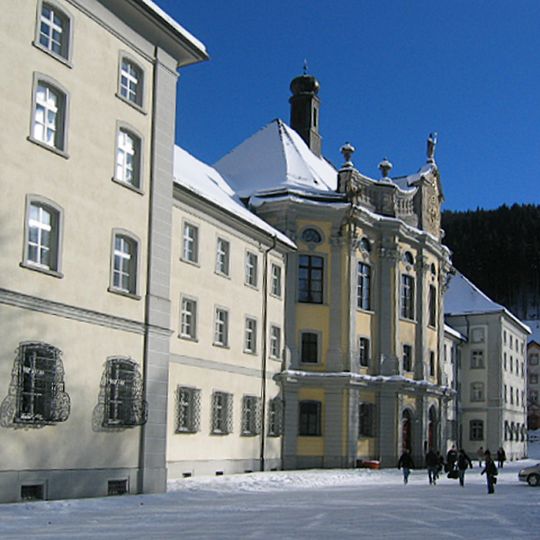 Kolleg St. Blasien