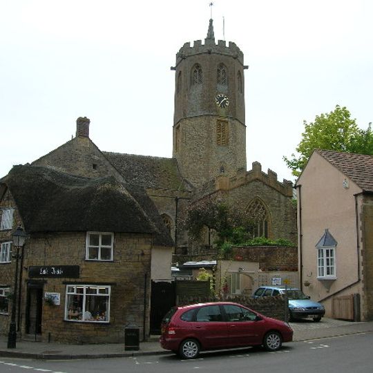 Church of St Peter and St Paul, South Petherton
