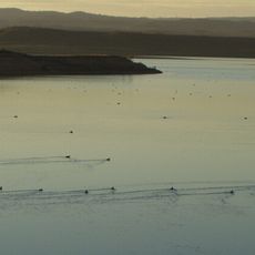 Monteagudo reservoir