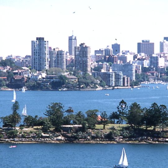 Shark Island