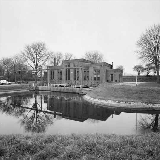 Poldergemaal Boreel