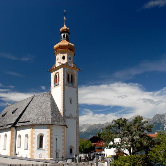 Saint Thomas Church