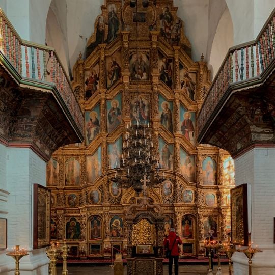 Resurrection Cathedral, Starocherkasskaya