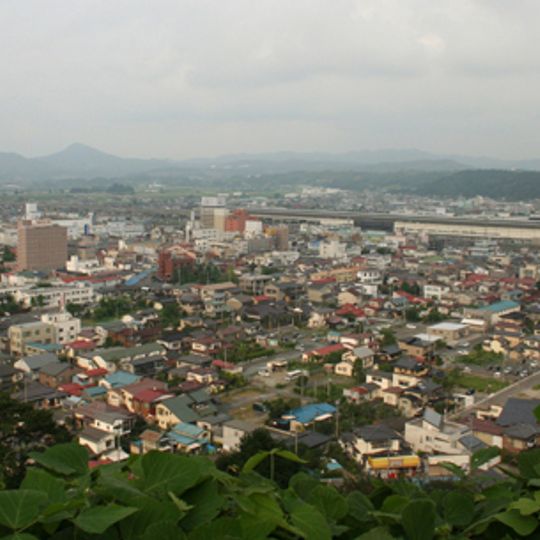 Ichinoseki