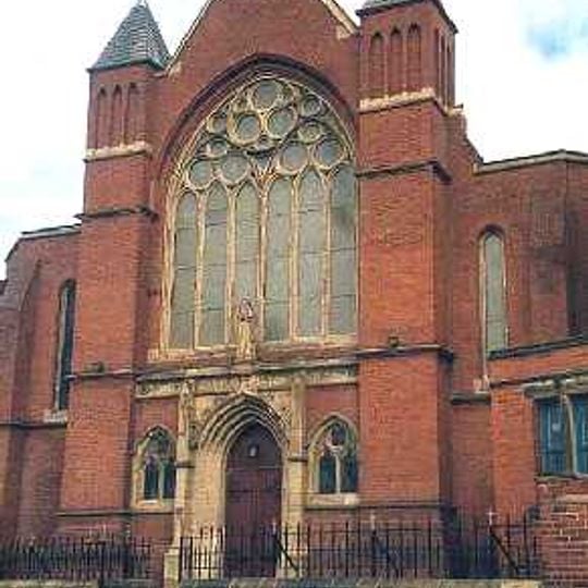 St Benet's Church, Sunderland