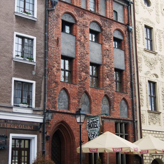 Hotel Gromada Toruń