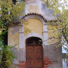 Chapel of Saint John of Nepomuk