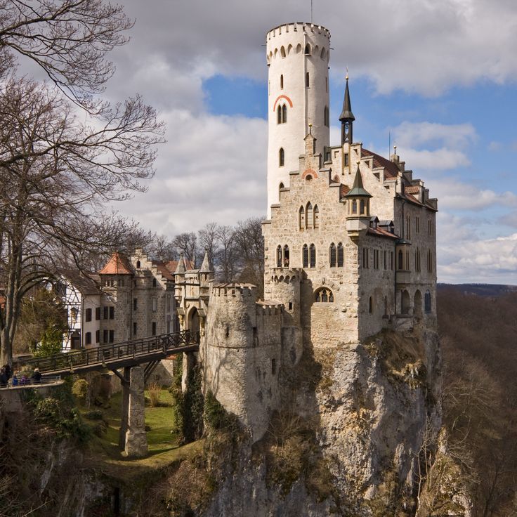 Castelo de Lichtenstein