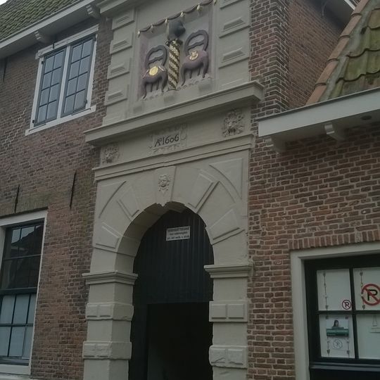 Poortje Wisselstraat
