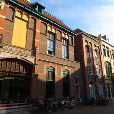 Gasthuisstraat 1, Kampen