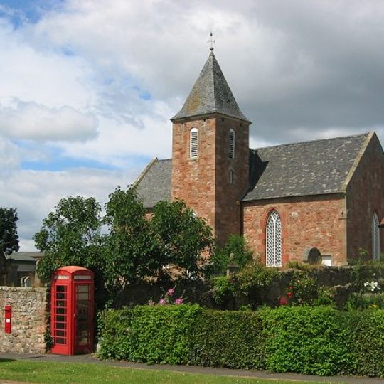 Carrington Parish Church