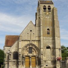 Église Saint-Pierre de Verberie