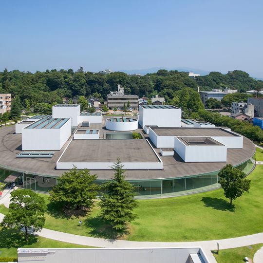 21st Century Museum of Contemporary Art