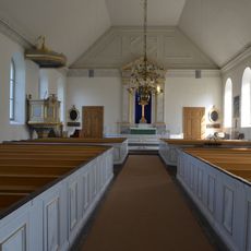 Gistad Church
