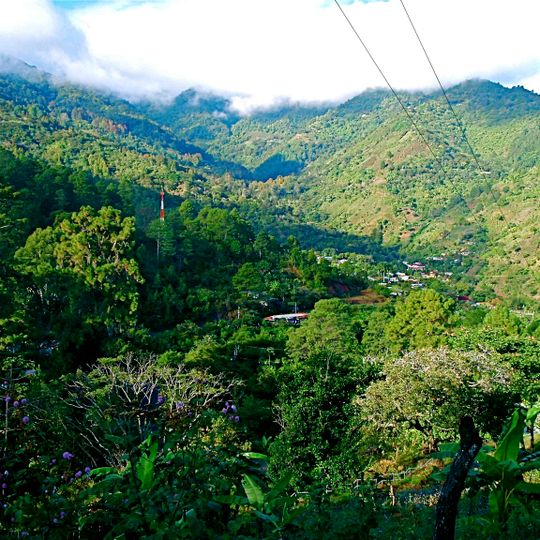 Parco nazionale La Tigra