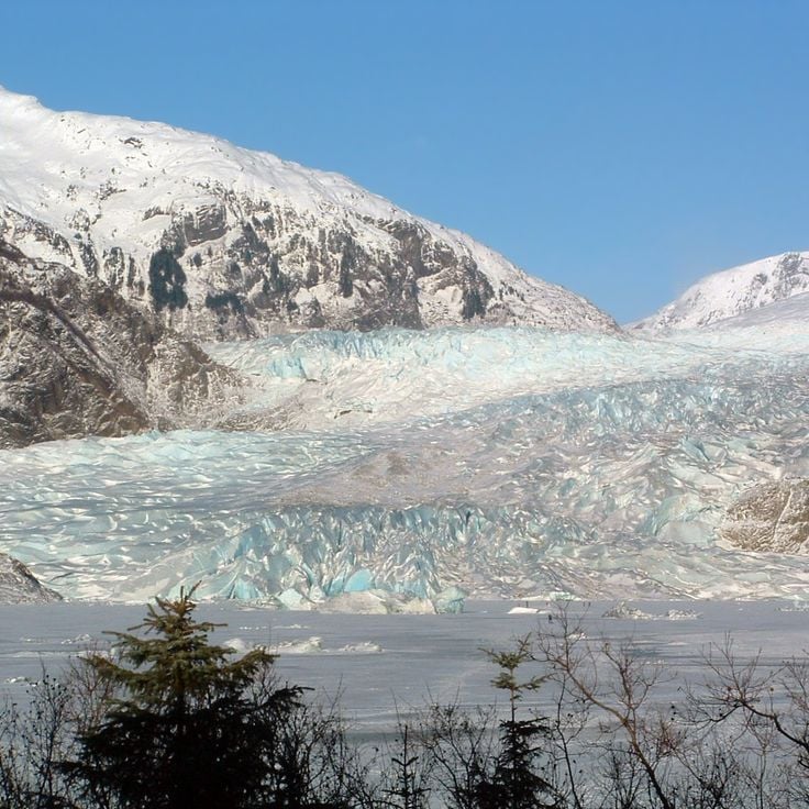 Mendenhallbreen