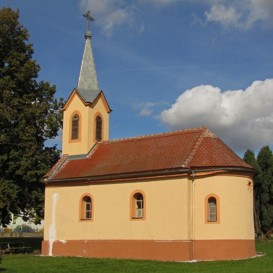 Ortskapelle hl. Anna