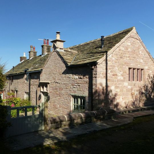The Cottage at Disley Hall Farm