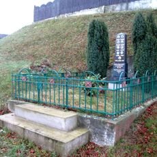 Pomník padlým v Kvíčovicích