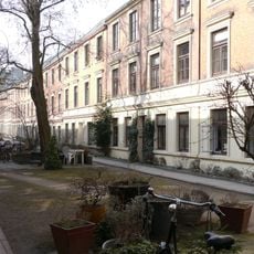 Falkenried-Terrassen