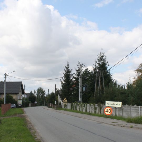 Pakosławice